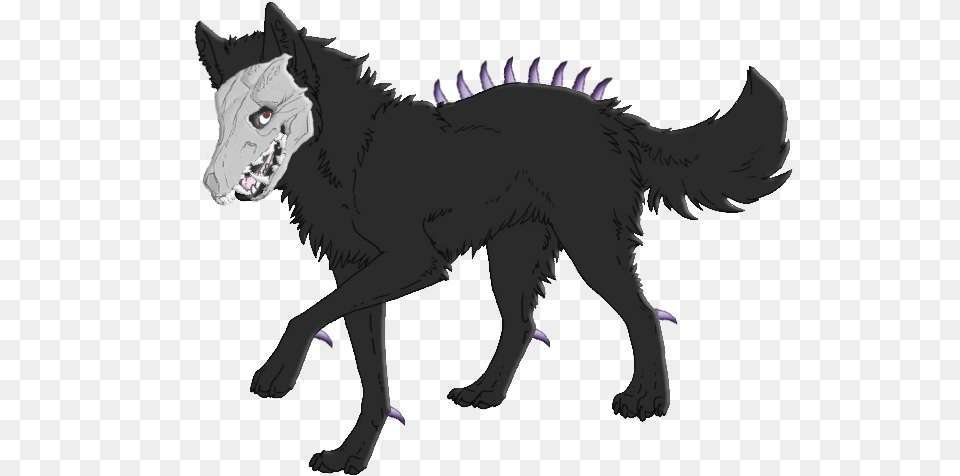 Digital Art, Animal, Mammal, Wolf, Dinosaur Free Png