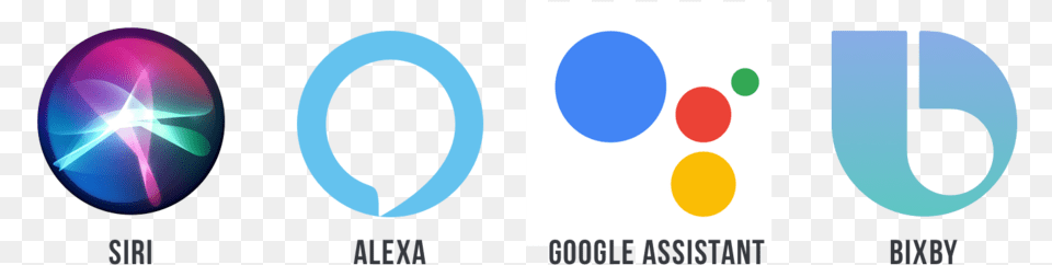 Digital Assistants Google Voice Assistant Logo, Light Free Png Download