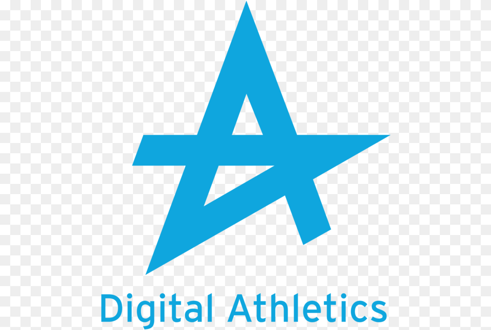 Digital Athletics, Triangle, Star Symbol, Symbol Free Transparent Png
