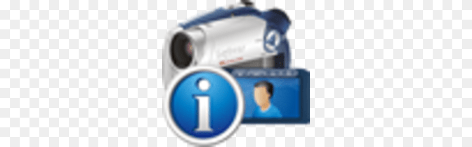 Digital Camcorder Info Images, Camera, Electronics, Video Camera, Appliance Png