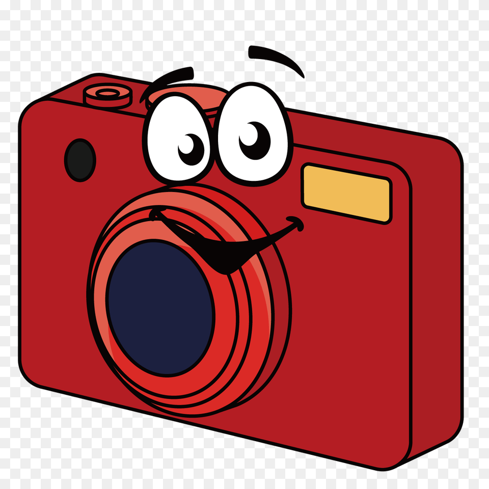 Digital Camera Cartoon Clip Art, Digital Camera, Electronics, Dynamite, Weapon Png