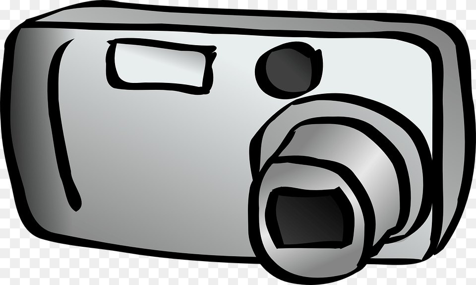 Digital Camera Clipart, Accessories, Digital Camera, Electronics, Sunglasses Free Png Download