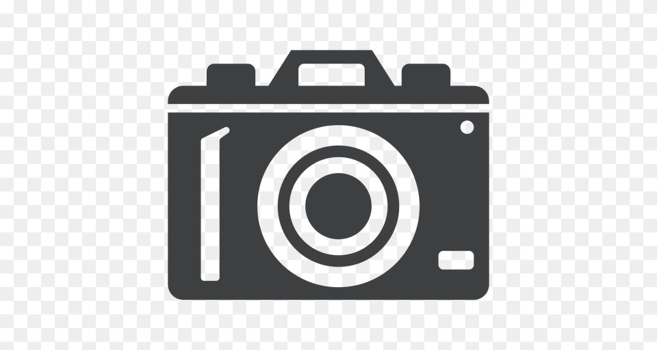 Digital Camera Grey Icon, Digital Camera, Electronics, Mailbox Free Png