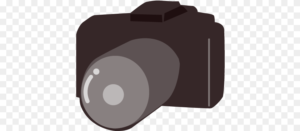 Digital Camera Illustration, Electronics, Digital Camera Free Transparent Png