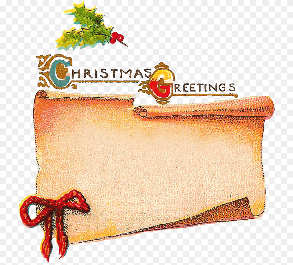 Digital Christmas Tag Design Illustration, Accessories, Bag, Text, Handbag Free Png Download