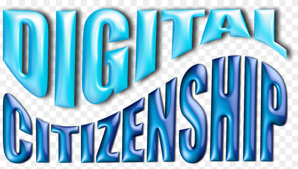 Digital Citizenship And Parental Controls, Light, Text, Neon Png