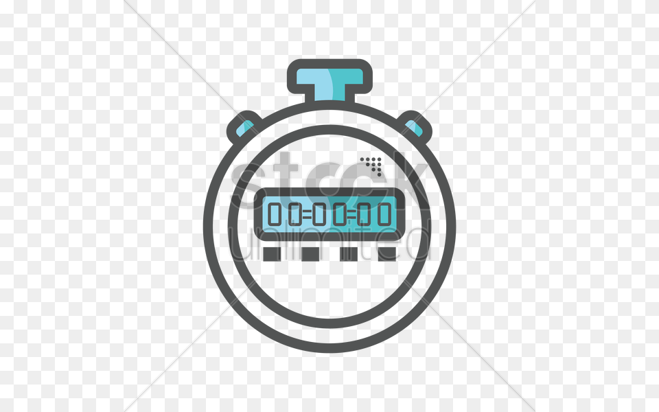 Digital Clipart Stopwatch Free Transparent Png