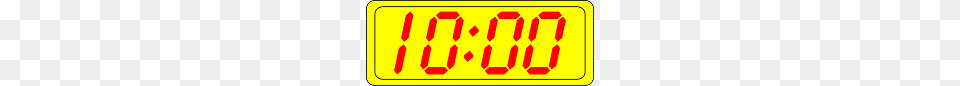 Digital Clock, Digital Clock Png Image