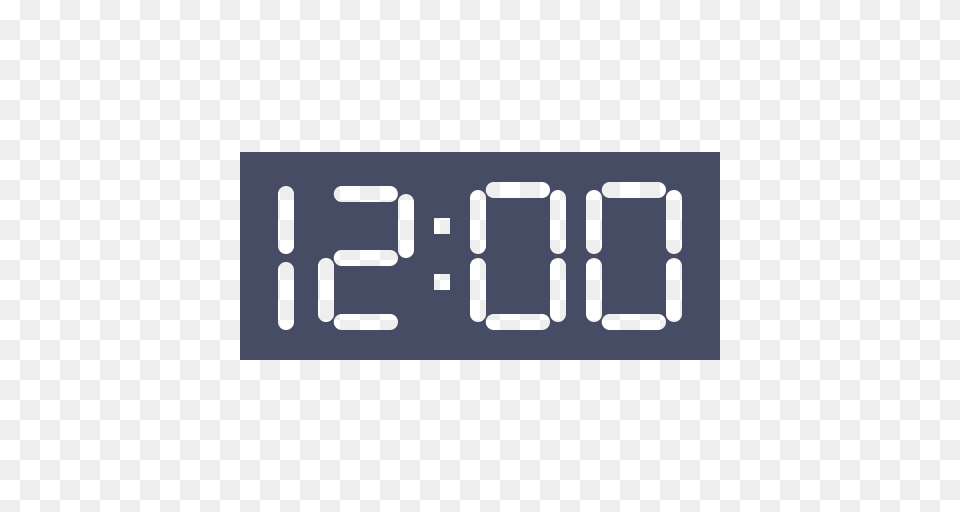 Digital Clock Clipart, Digital Clock Free Png