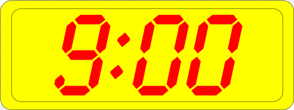 Digital Clock Digital Clock Clip Art, Digital Clock, Electronics, Screen, Computer Hardware Free Png Download