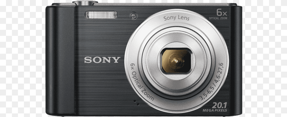 Digital Compact Camera With 6x Optical Zoom Sony Digital Camera Price Bd, Digital Camera, Electronics, Appliance, Device Free Png Download