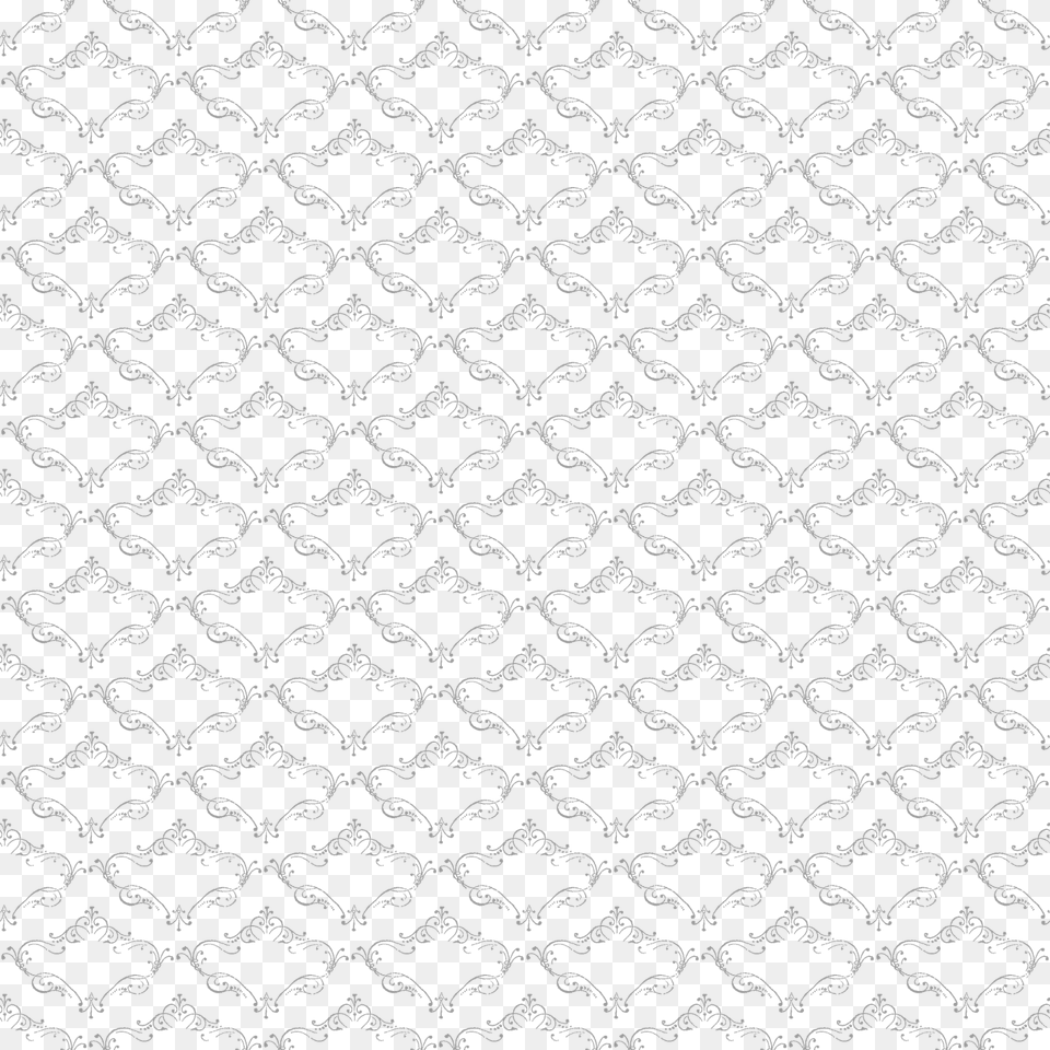 Digital Damask Design Pattern, Texture, Home Decor Free Png Download