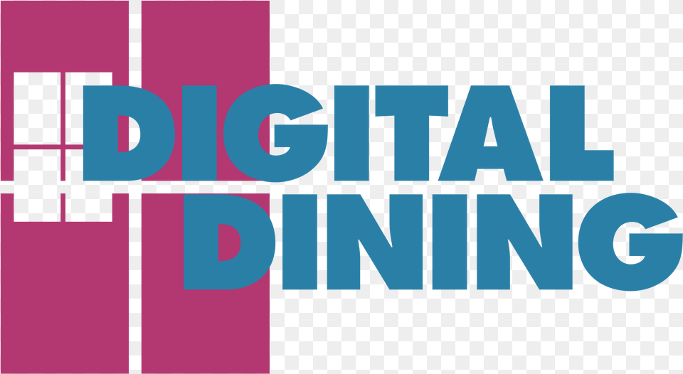 Digital Dining Logo Transparent Digital Dining, Art, Graphics, Text, City Free Png Download