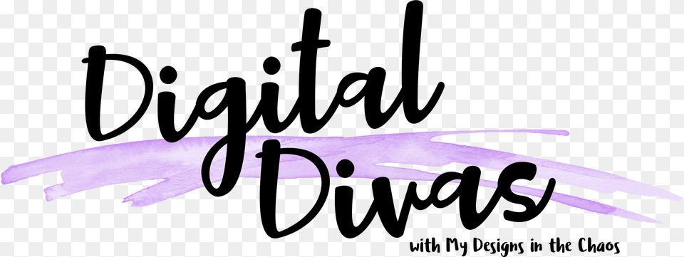 Digital Diva Graphic, Logo, Silhouette, Text Png Image