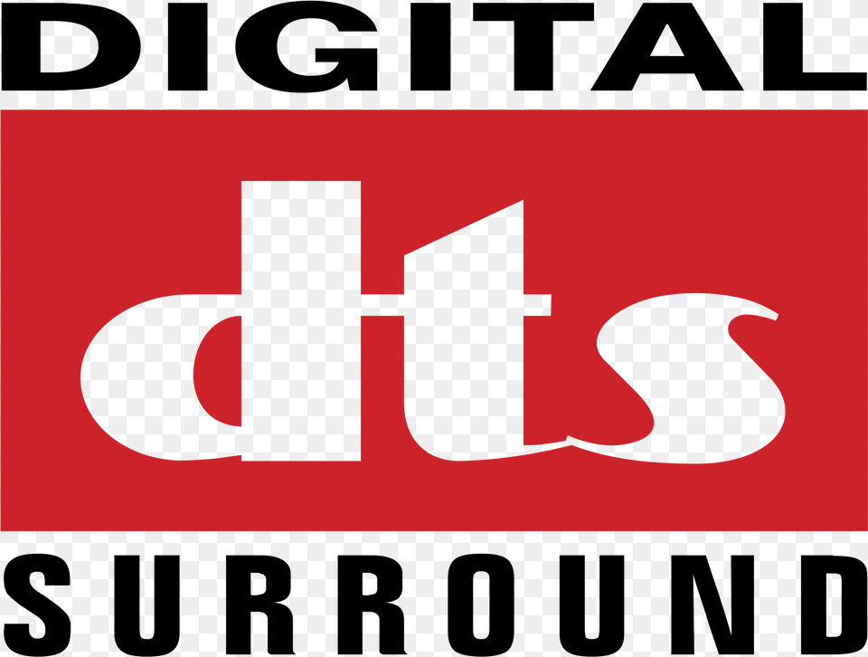 Digital Dts Sound Logo, Text, Symbol Free Transparent Png