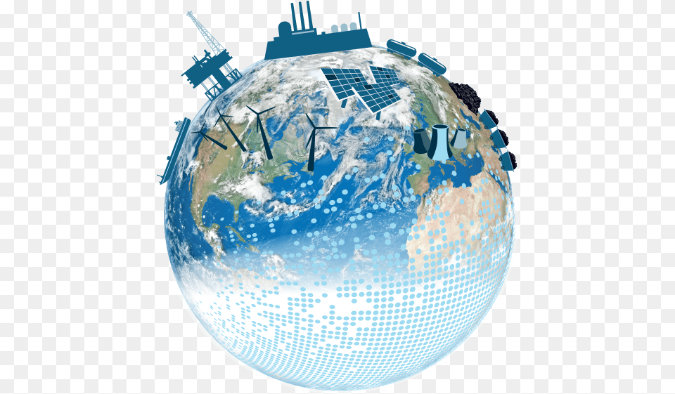 Digital Earth Globe Business, Astronomy, Outer Space, Planet, Outdoors Png