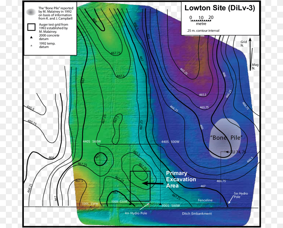 Digital Elevation Model Of The Lowton Site Derived Photographic Mosaic, Art Free Png