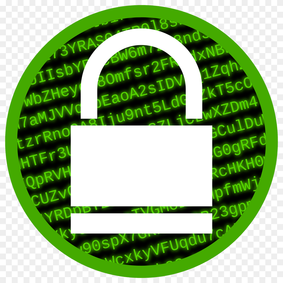 Digital Encryption Icon Icons Free Png Download