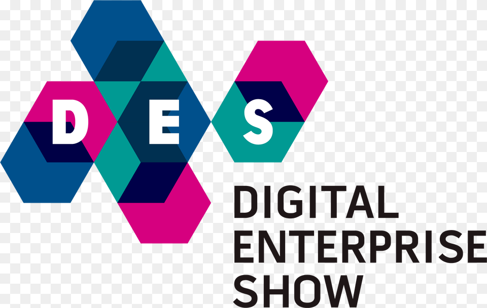 Digital Enterprise Show Madrid, Art, Graphics, Text Free Png Download