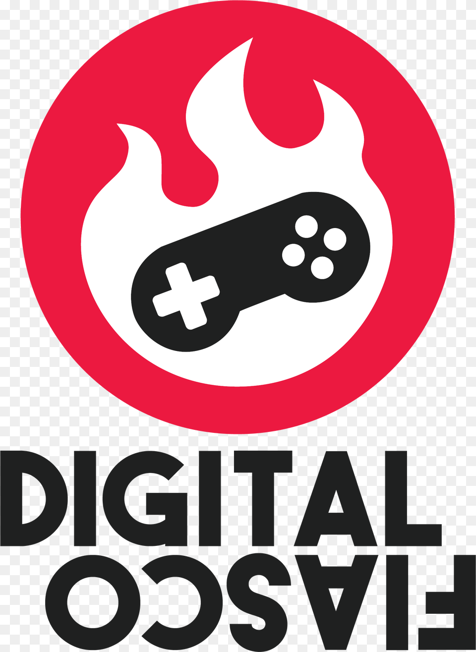 Digital Fiasco By Dandr0id And Jack Mcbastard Emblem, Logo, Symbol, First Aid Free Png