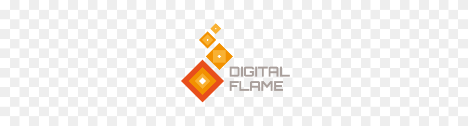 Digital Flame, Qr Code, Art, Graphics Free Transparent Png