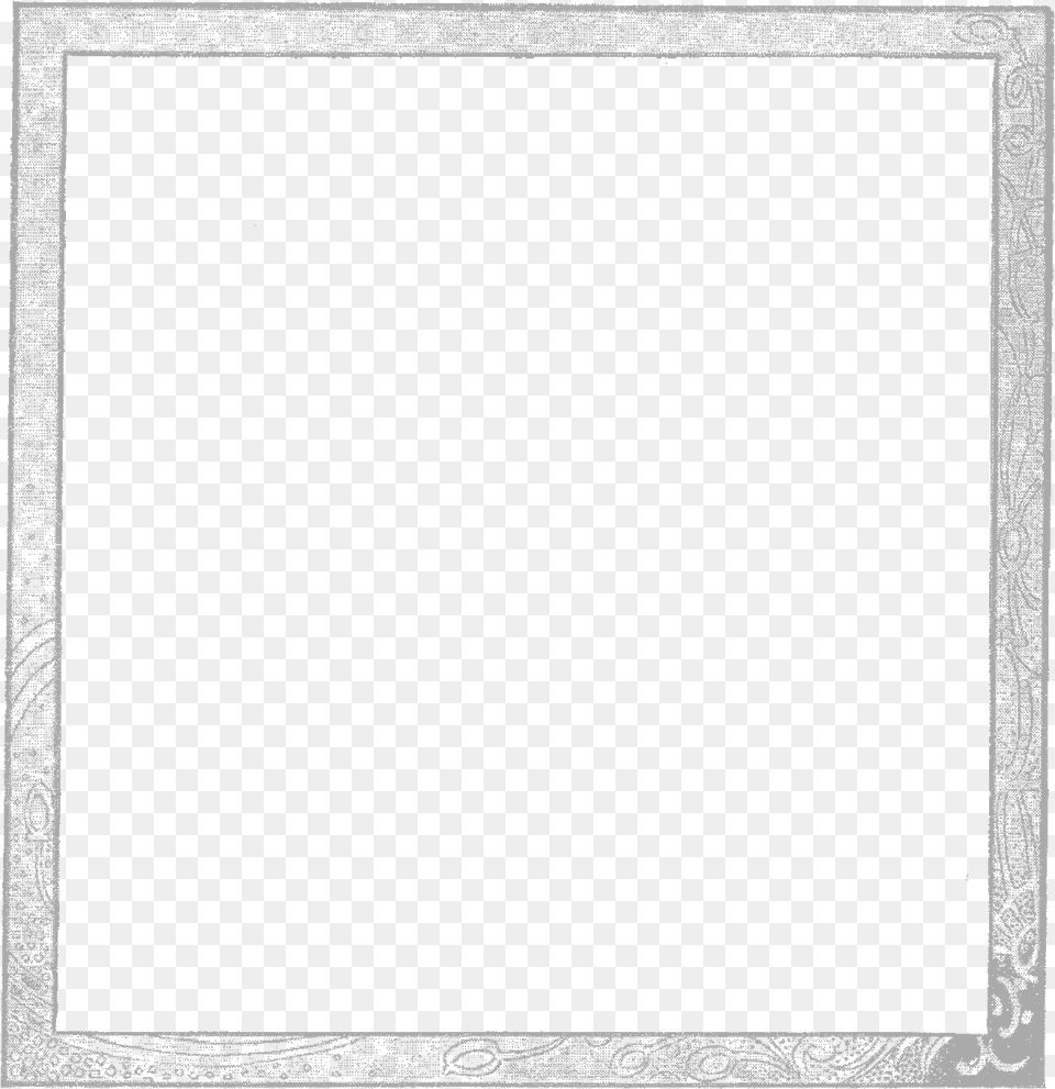 Digital Frame Clip Art Gray Scale Parallel, Home Decor, Rug, Blackboard Free Transparent Png