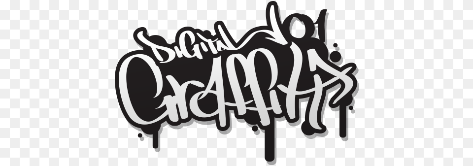 Digital Graffiti Collection On Behance, Calligraphy, Handwriting, Text Free Transparent Png