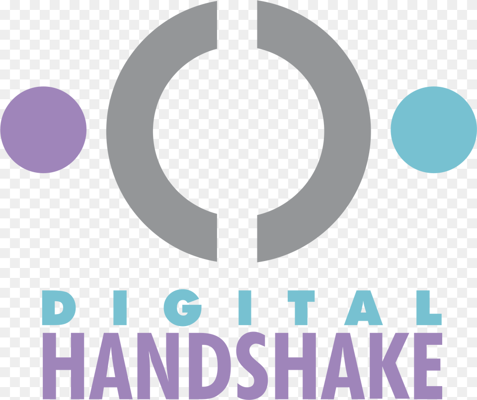 Digital Handshake Logo Digital Handshake Free Transparent Png