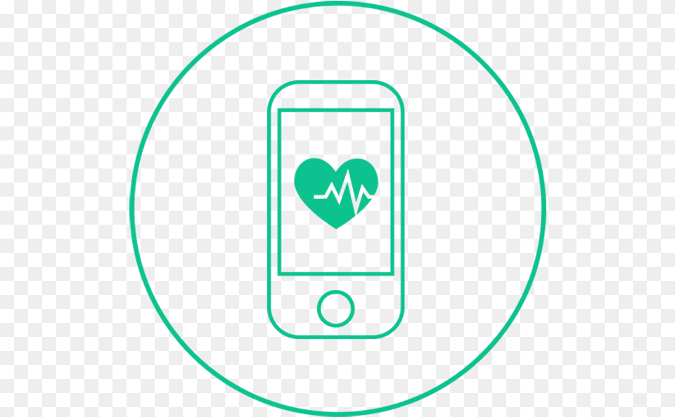 Digital Health Icon, Electronics, Phone Free Transparent Png