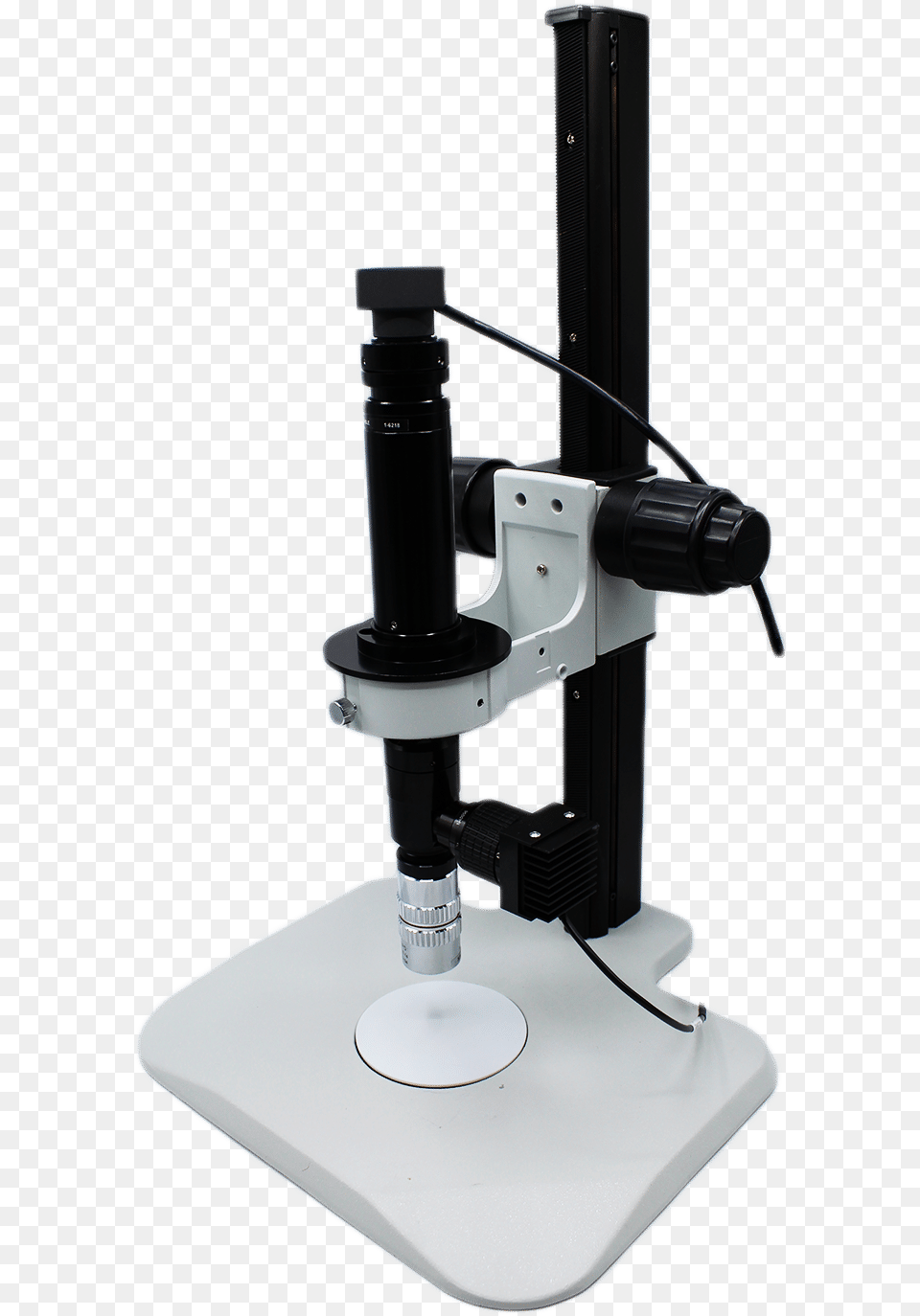 Digital High Speend Microscope 7092 Fps Milling Free Transparent Png