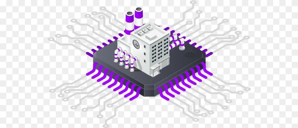 Digital High Tech, Electronics, Hardware, Printed Circuit Board, Dynamite Free Transparent Png