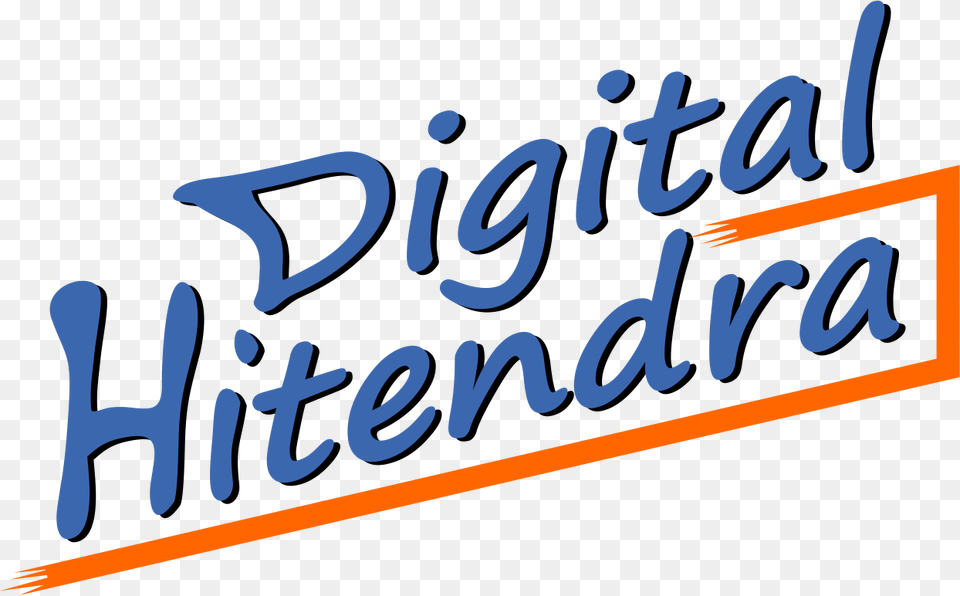 Digital Hitendra, Text Free Transparent Png