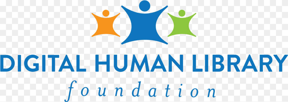 Digital Human Library, Logo, Symbol Png Image