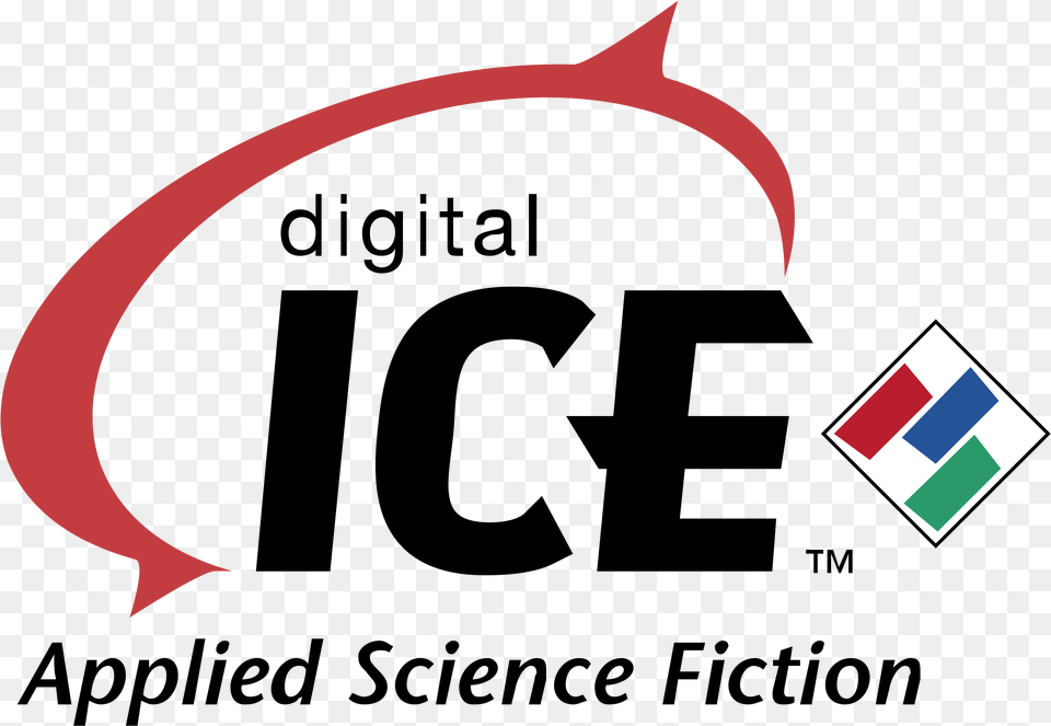 Digital Ice Logo Transparent Digital Ice Logo, Animal, Fish, Sea Life, Shark Free Png Download