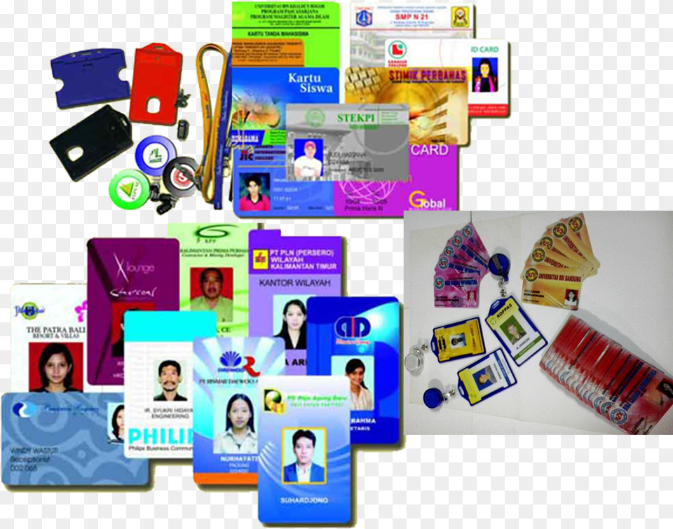 Digital Id Card Download Contoh Id Card, Advertisement, Person, Poster, Text Free Png
