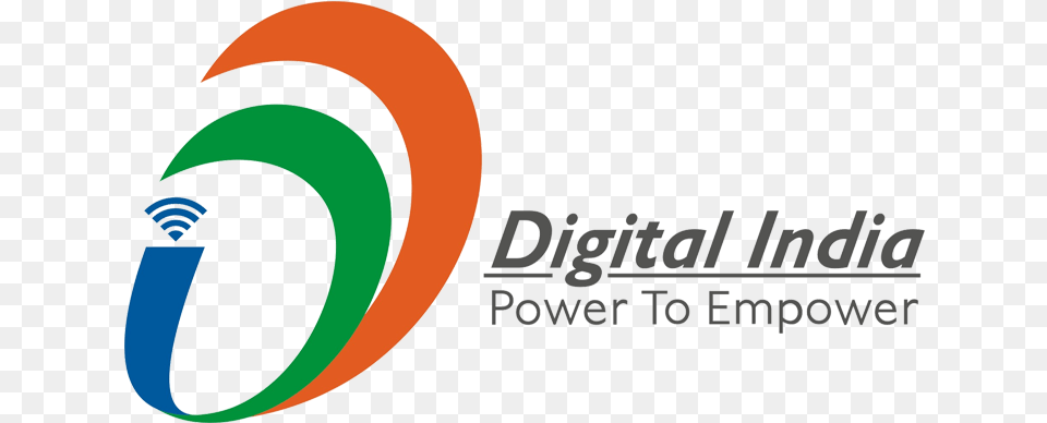 Digital India Logo Hd Free Png