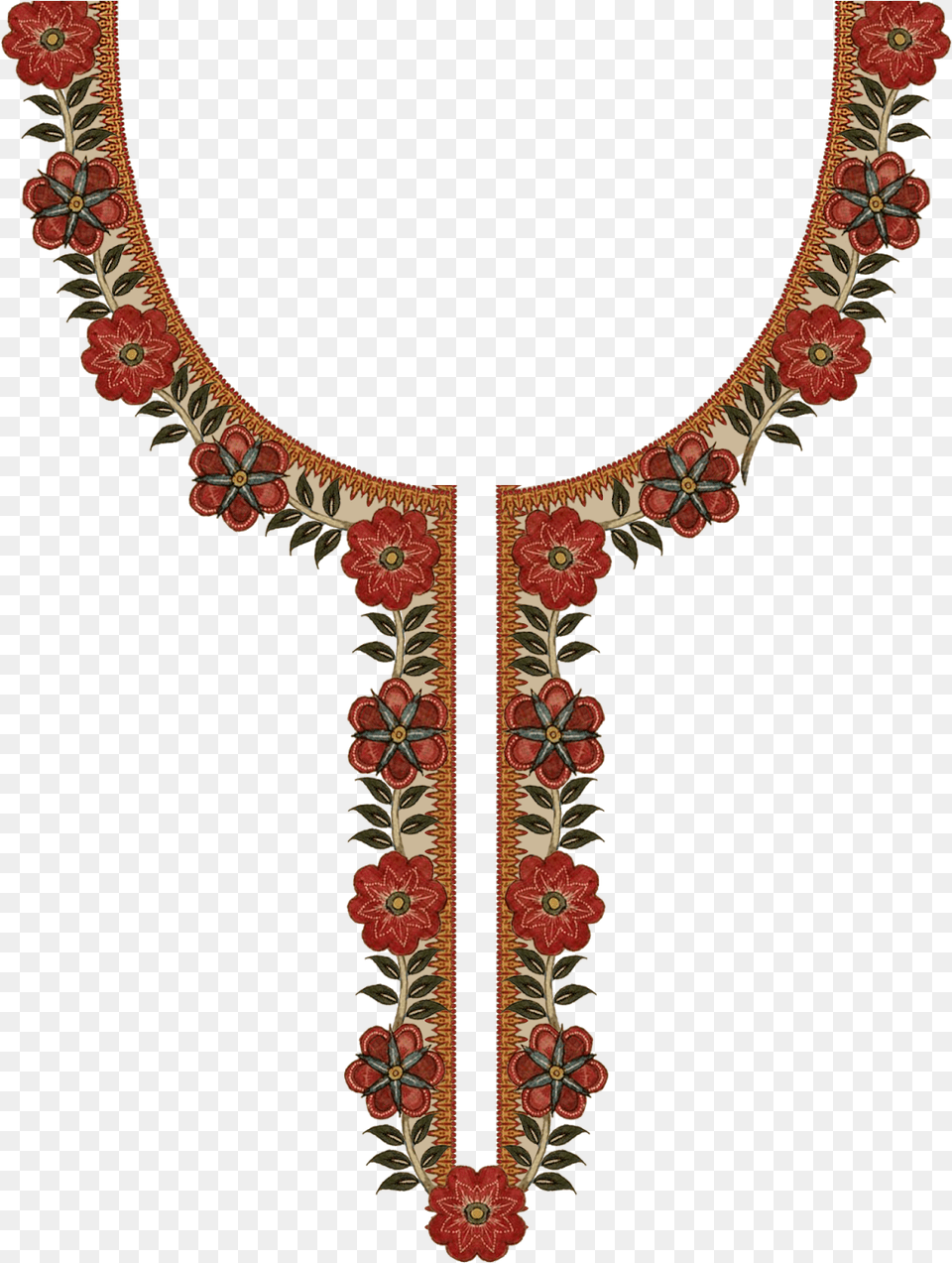 Digital Ladies Dress Pattern Textile Design Print, Accessories, Blouse, Clothing, Embroidery Free Png Download