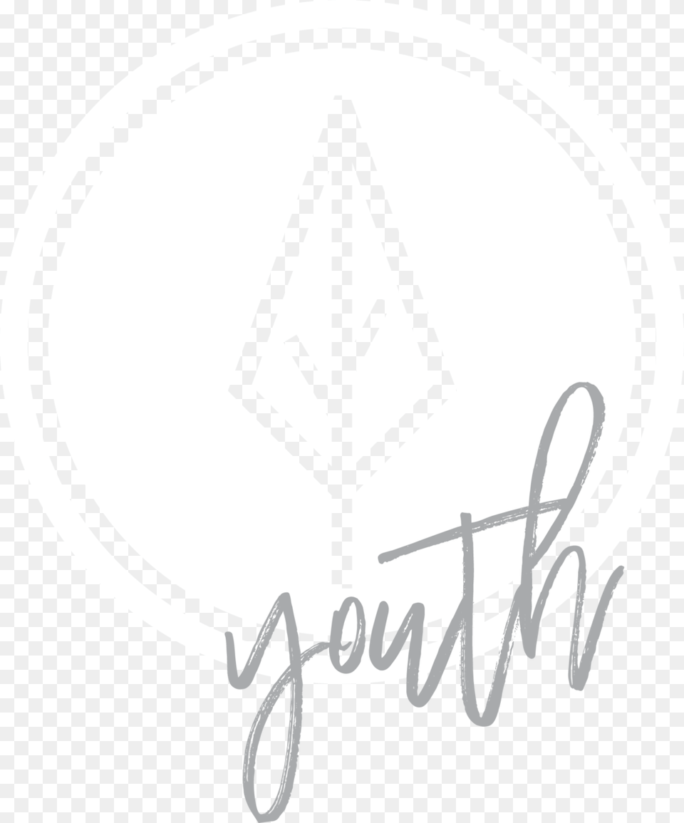 Digital Logo Mbcyouth White Circle, Weapon, Chandelier, Lamp, Arrow Free Transparent Png