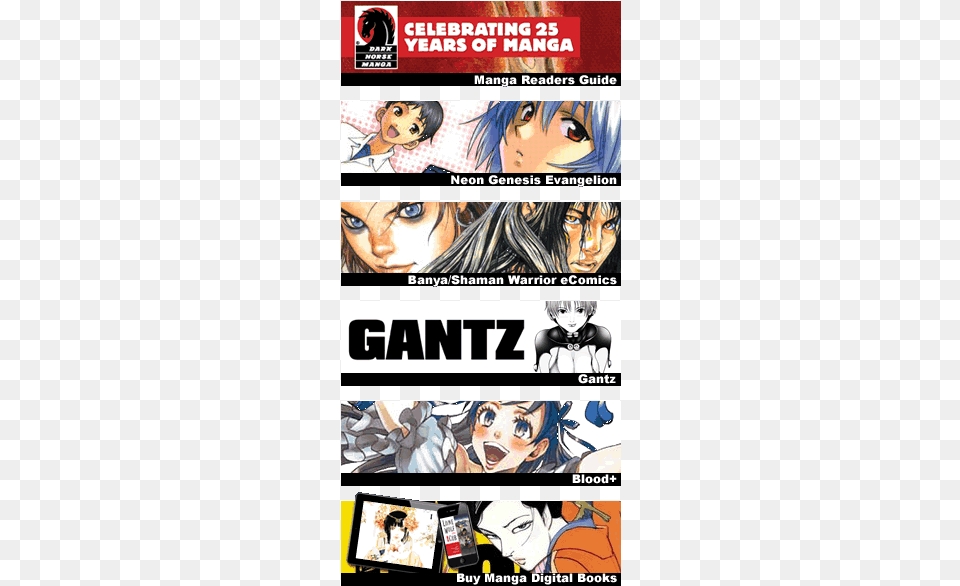 Digital Manga Dark Horse Comics Manga, Publication, Book, Adult, Person Free Png Download