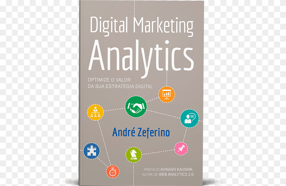 Digital Marketing Analytics, Advertisement, Poster, Book, Publication Free Png