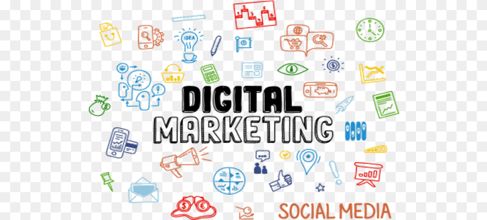 Digital Marketing Download Digital Marketing Banner, Scoreboard Png Image