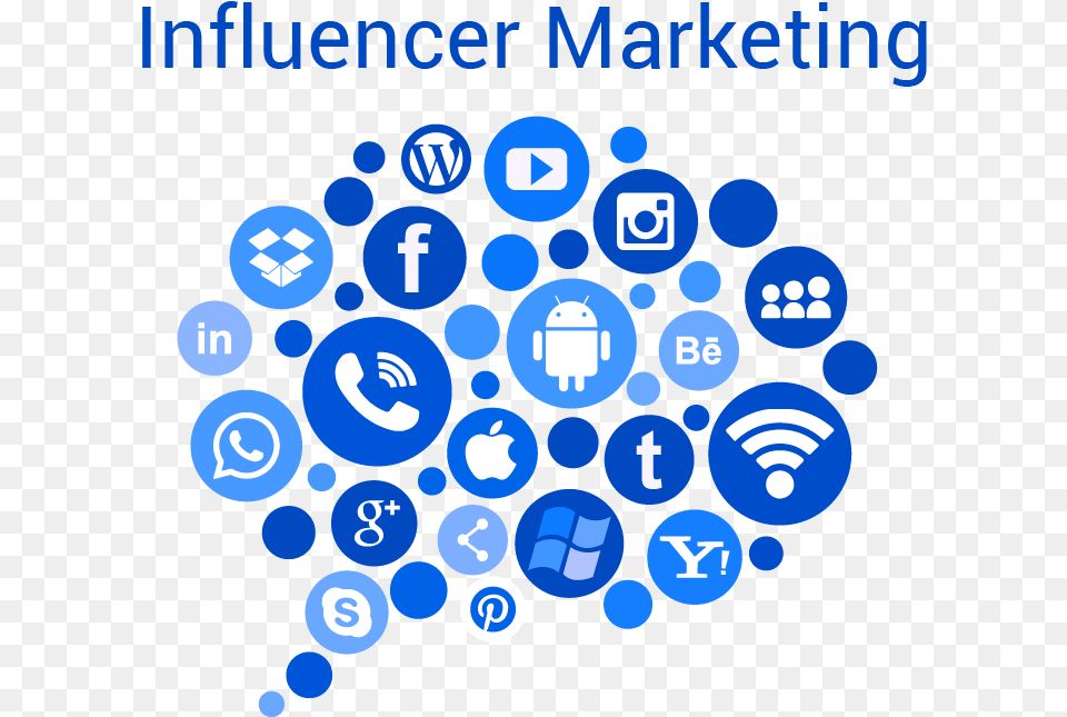Digital Marketing Icons Digital Social Media Icons Free Png Download