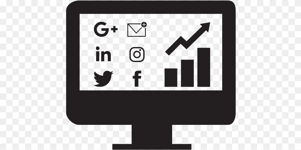 Digital Marketing Icons Social Media Marketing Icon, Gauge Png