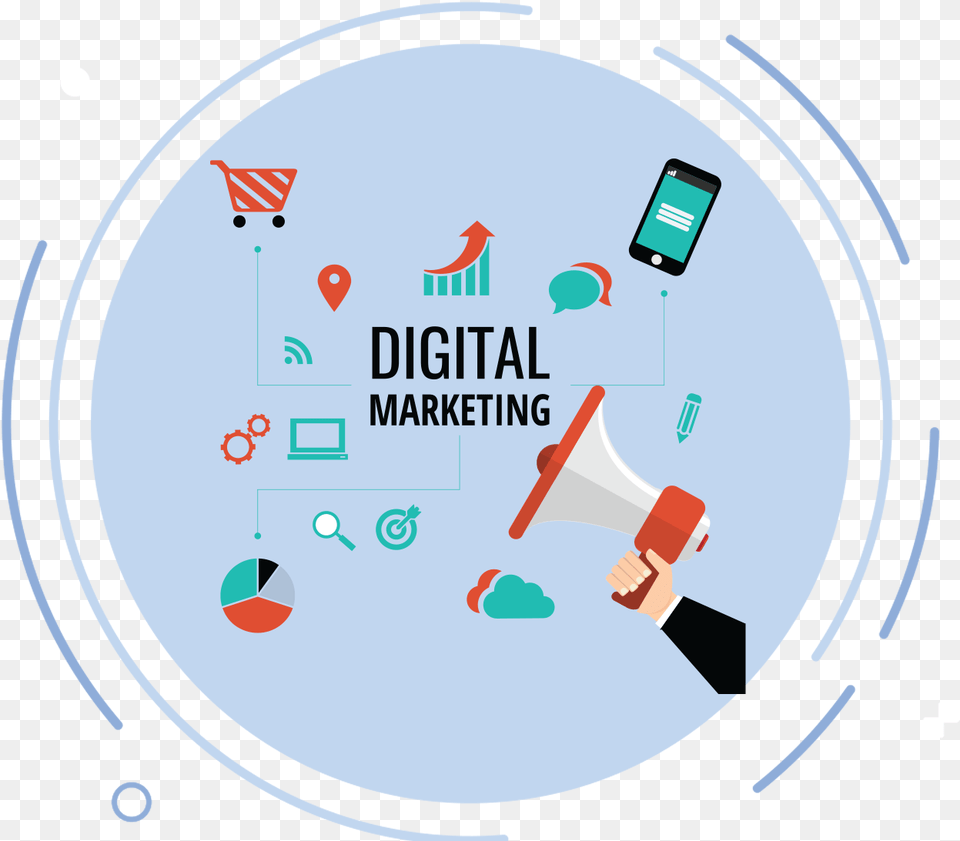 Digital Marketing Image, Electronics, Phone, Mobile Phone Free Png