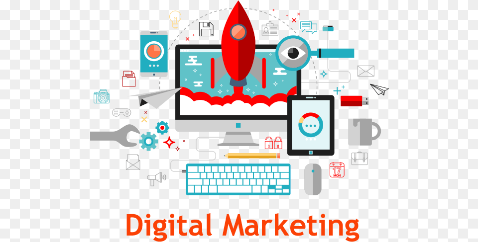 Digital Marketing Images, Scoreboard, Computer Hardware, Electronics, Hardware Png