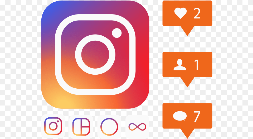 Digital Marketing Instagram Logo Instagram Logo Simple, Food, Ketchup Free Png