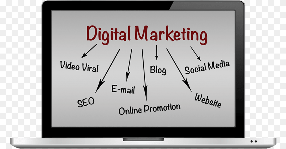 Digital Marketing Laptop Digital Marketing Laptop, Electronics, Screen, Computer Hardware, Hardware Free Png Download