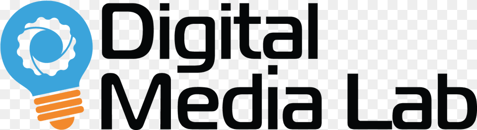 Digital Media Lab Digital Marketing Institute In Delhi, Light, Lightbulb, Person Free Png Download