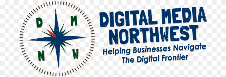 Digital Media Northwest Logo, Machine, Wheel Free Png Download
