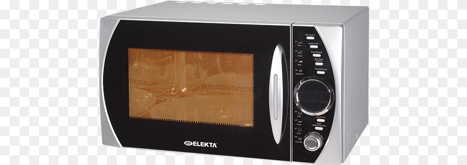 Digital Microwave With Grill Microwave Oven, Appliance, Device, Electrical Device Png Image